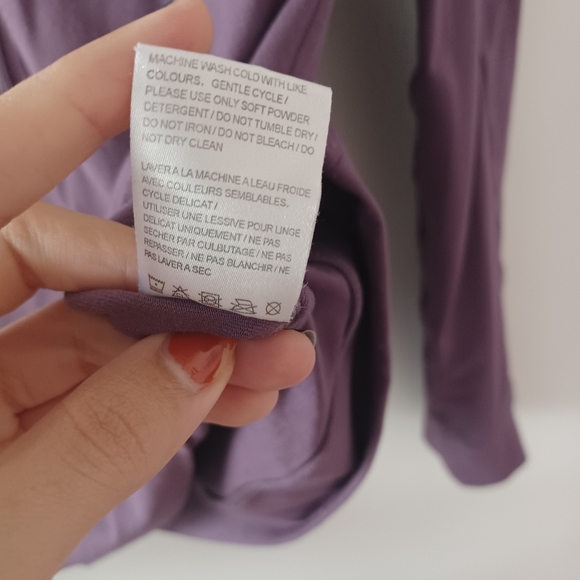 *FREE* Champion Quarter Zip Thermal Long Sleeve Top - Picture 9 of 9